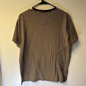 Fred Perry stripe t shirt
